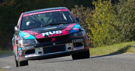 Rally Vsetin